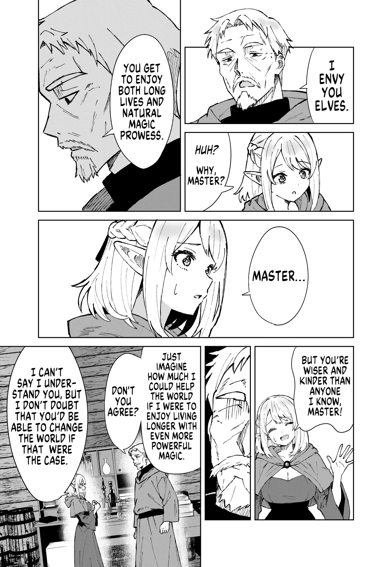 Hentai Manga Comic-Infinite Magic-Read-4